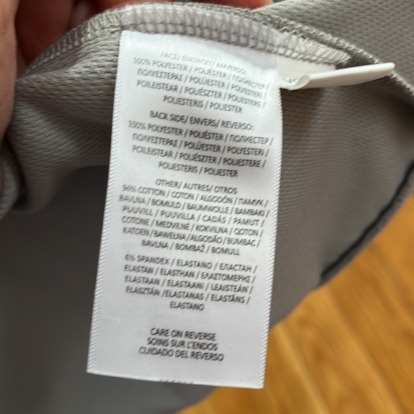 NWT Awesome Stormtech Performance Men’s Gray Jacket, great details and quality! - Picture 11 of 11